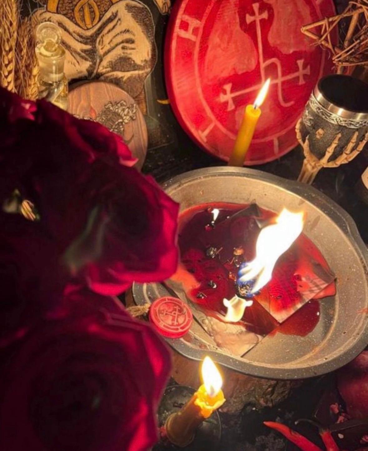 Simra - Ritual spiritual