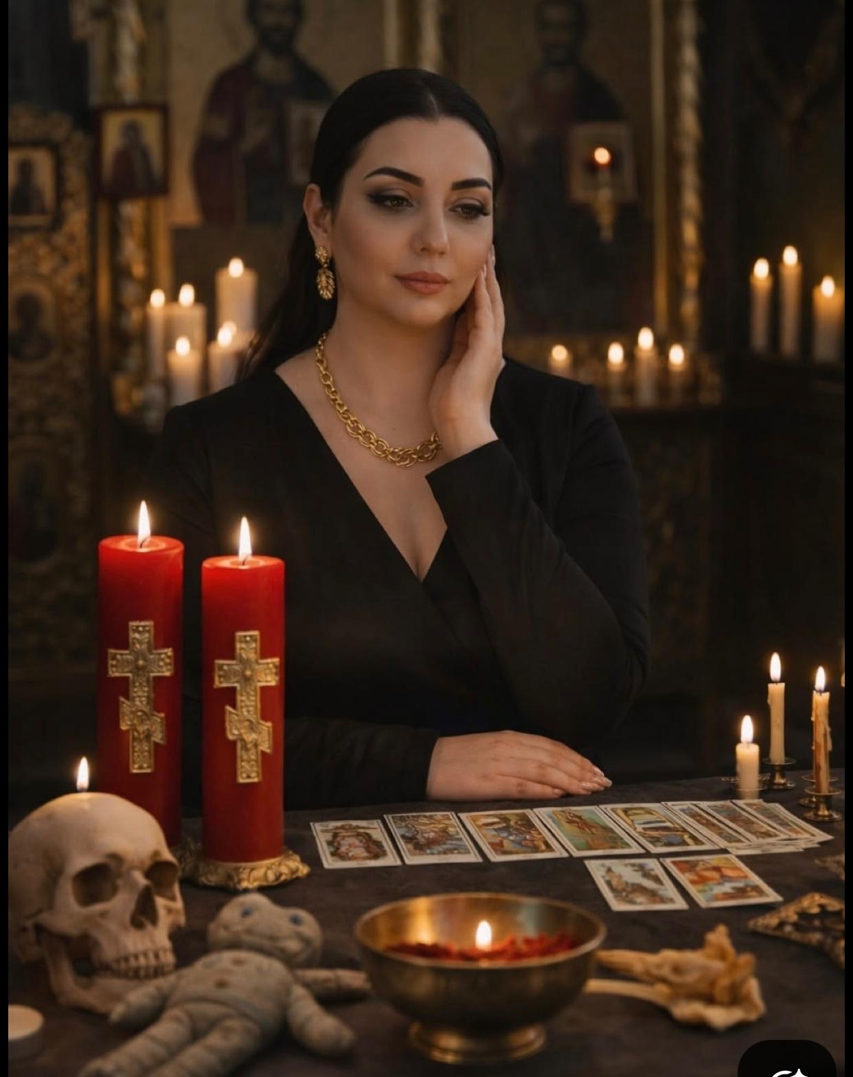 Tarot Dilara