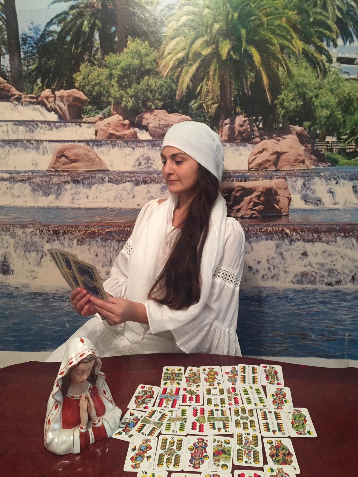 Tămăduitoarea Romina