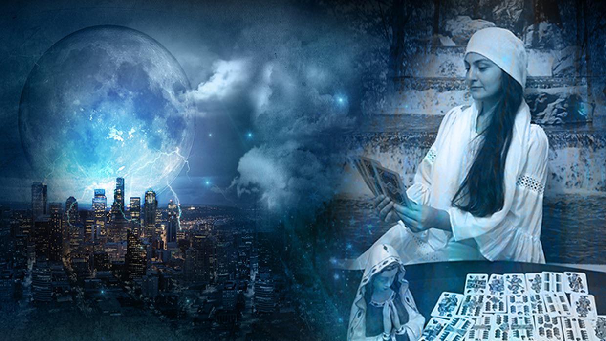 Tămăduitoarea Romina