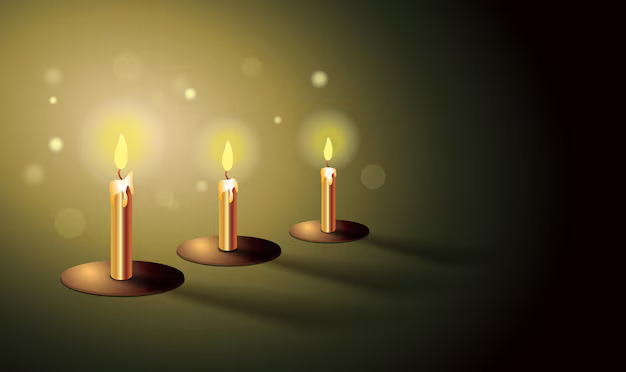 Lumânările Consacrate