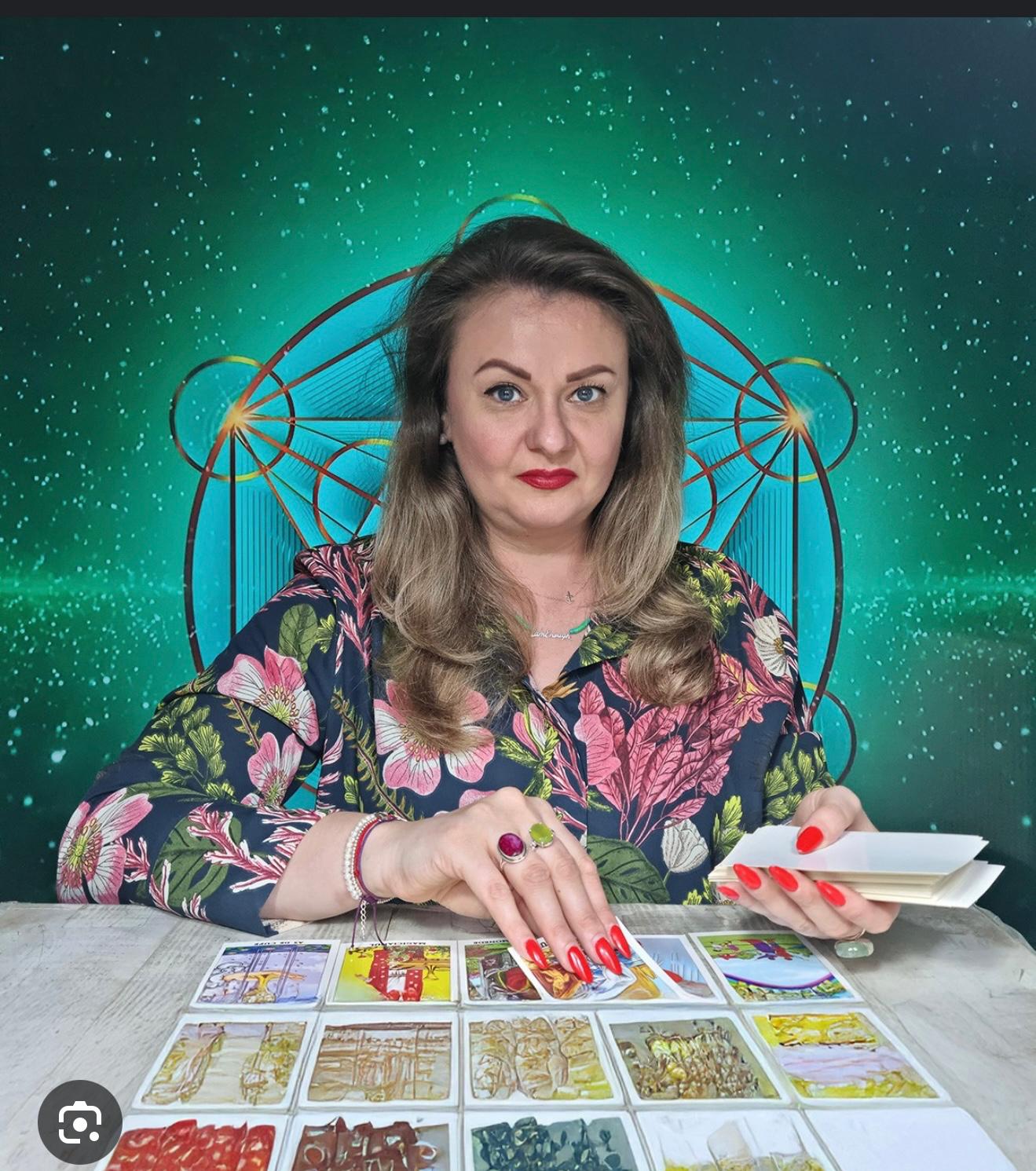 Sara Maria portret