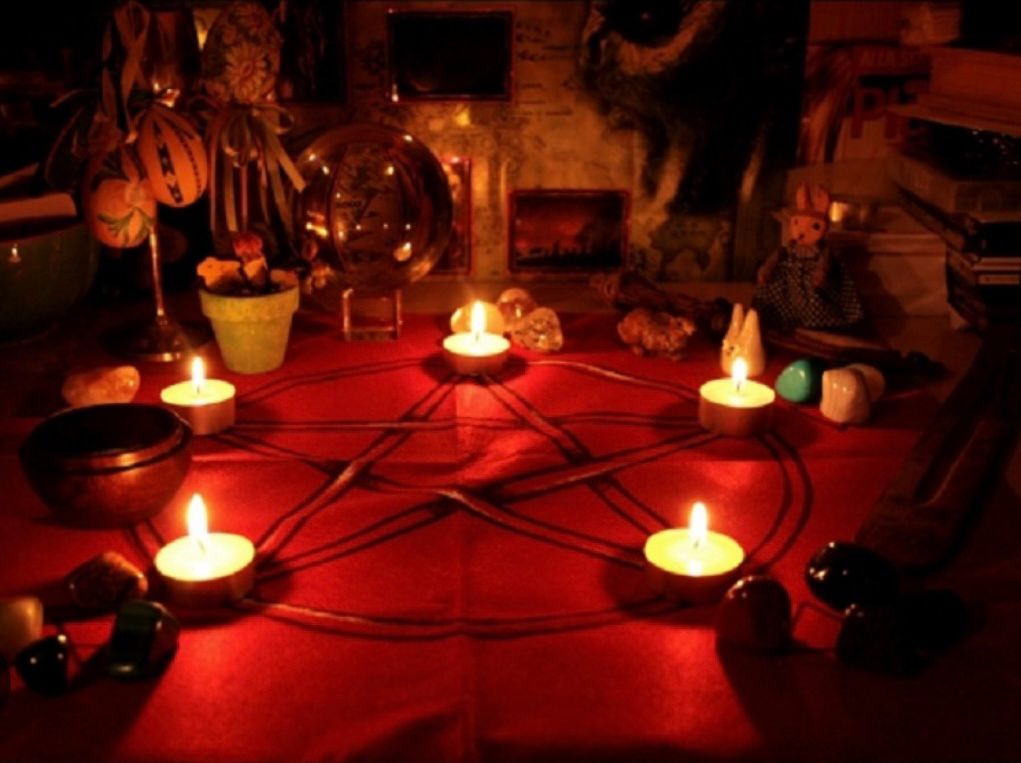 Sara Maria – Ritualuri