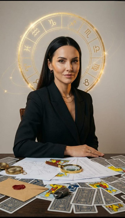 Tămăduitoarea Amanda, clarvăzătoare cu har divin