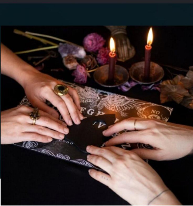 Ritual de iubire și aducerea persoanei iubite